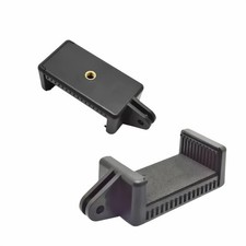All Phone Holder   No Tools Needed Spring Clamp Fits 55-85mm Phones, Black