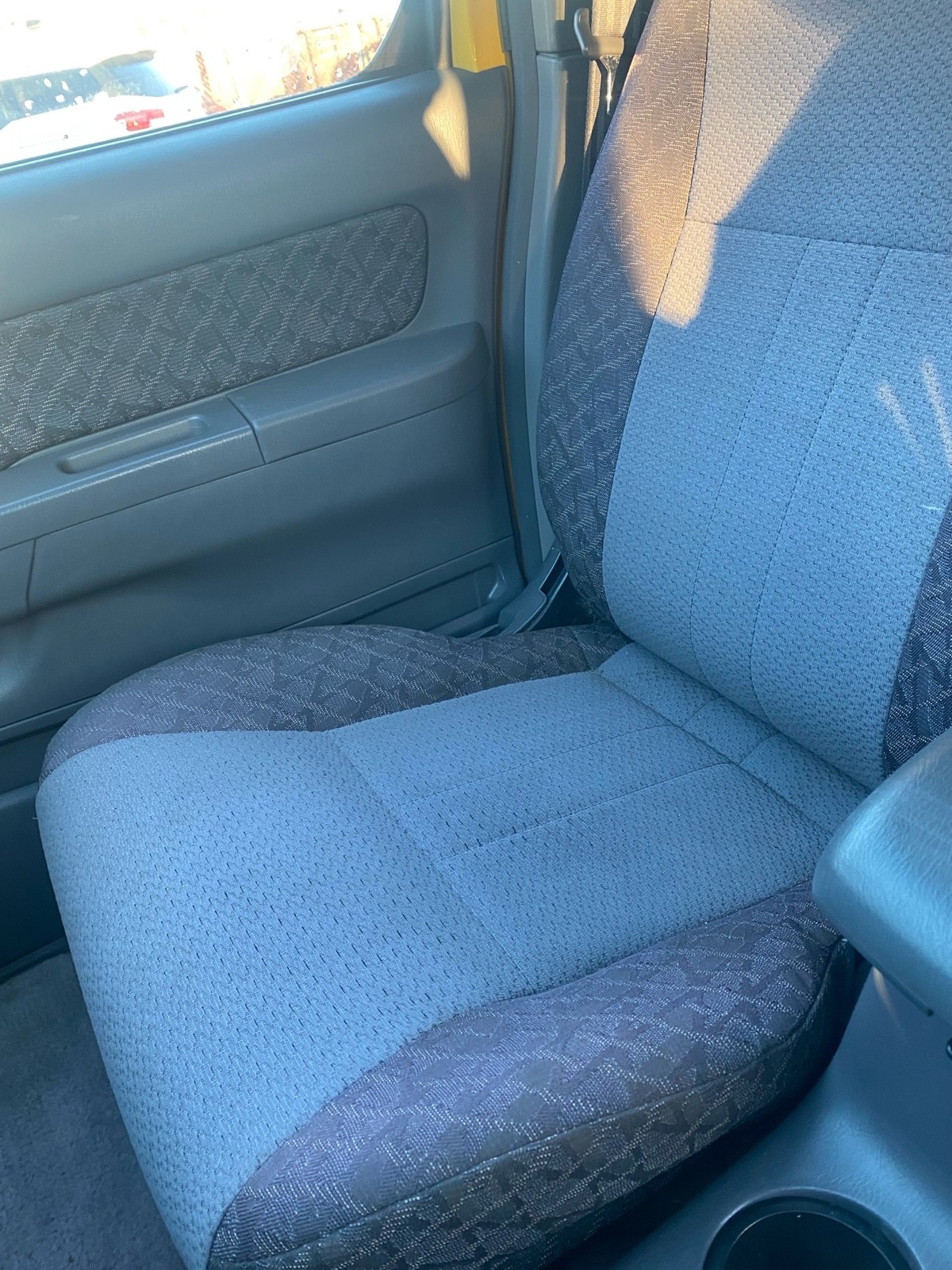 2000 Nissan Xterra XE