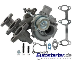 1***Turbolader Neu OE-Ref. 045253019L für VAG