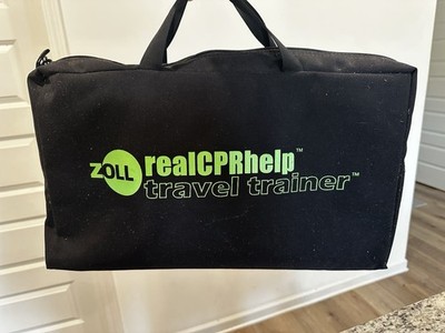 ZOLL REAL CPR HELP TRAVEL TRAINER FOR ZOLL AED CPR Manikin