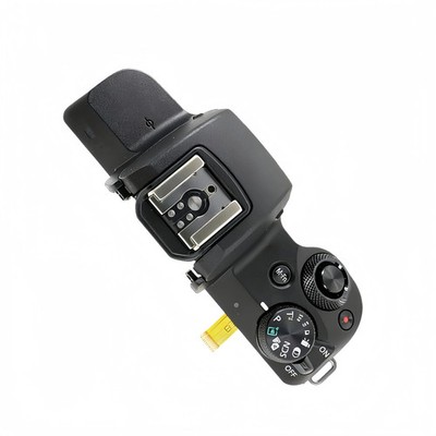 Top Cover Assembly Mode Dial Switch Replacement For Canon EOS M50II Camera