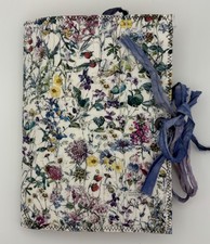 Handmade Softcover Journal - Nature Themed - Junk Journal - Notebook