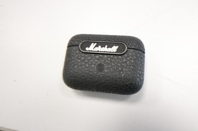 Marshall Motif ANC True Wireless Kopfhörer Bluetooth Schwarz Top Zustand Händler