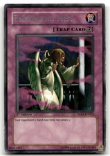 遊戯王　衰弱の霧　 Enervating Mist 1st Edition Enervating Mist [Ultimate Rare 1st Edition] SOD-EN053 Prices