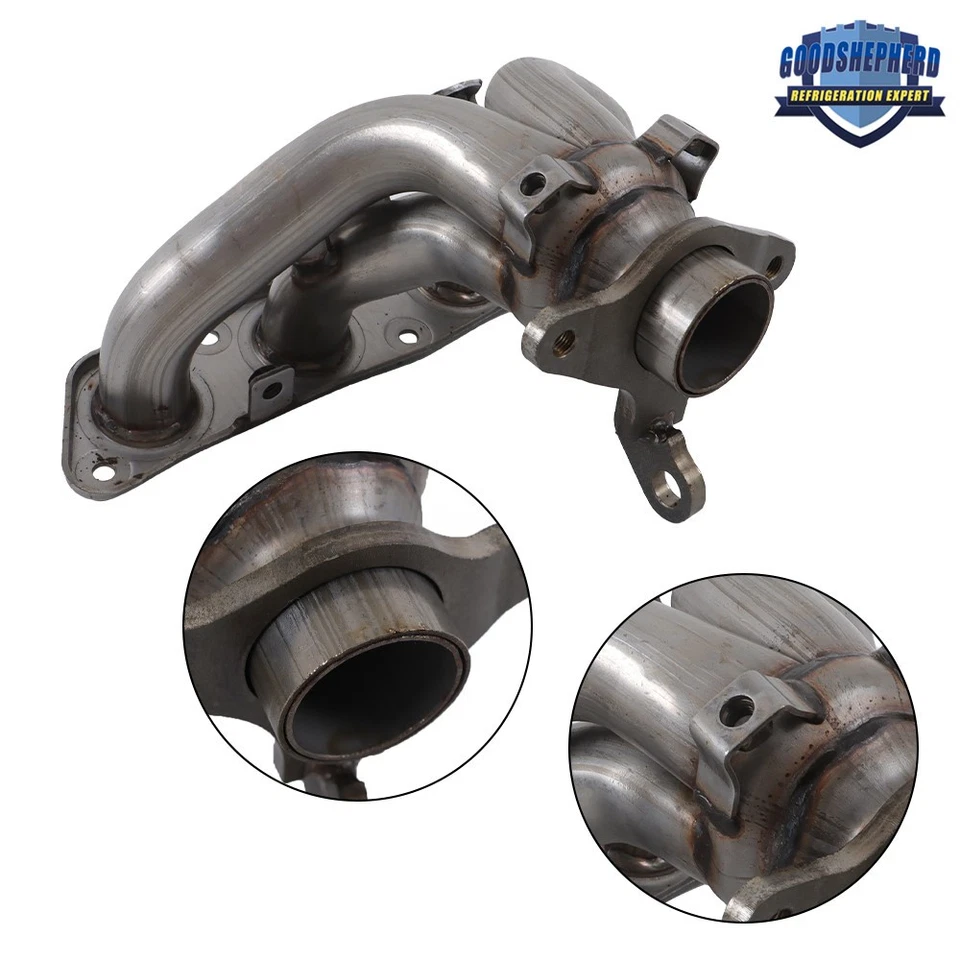 For Chevrolet Prizm 1.8L 1998-2000 2001 2002 Exhaust Manifold w/ Gasket 674-546 - Image 4 of 4