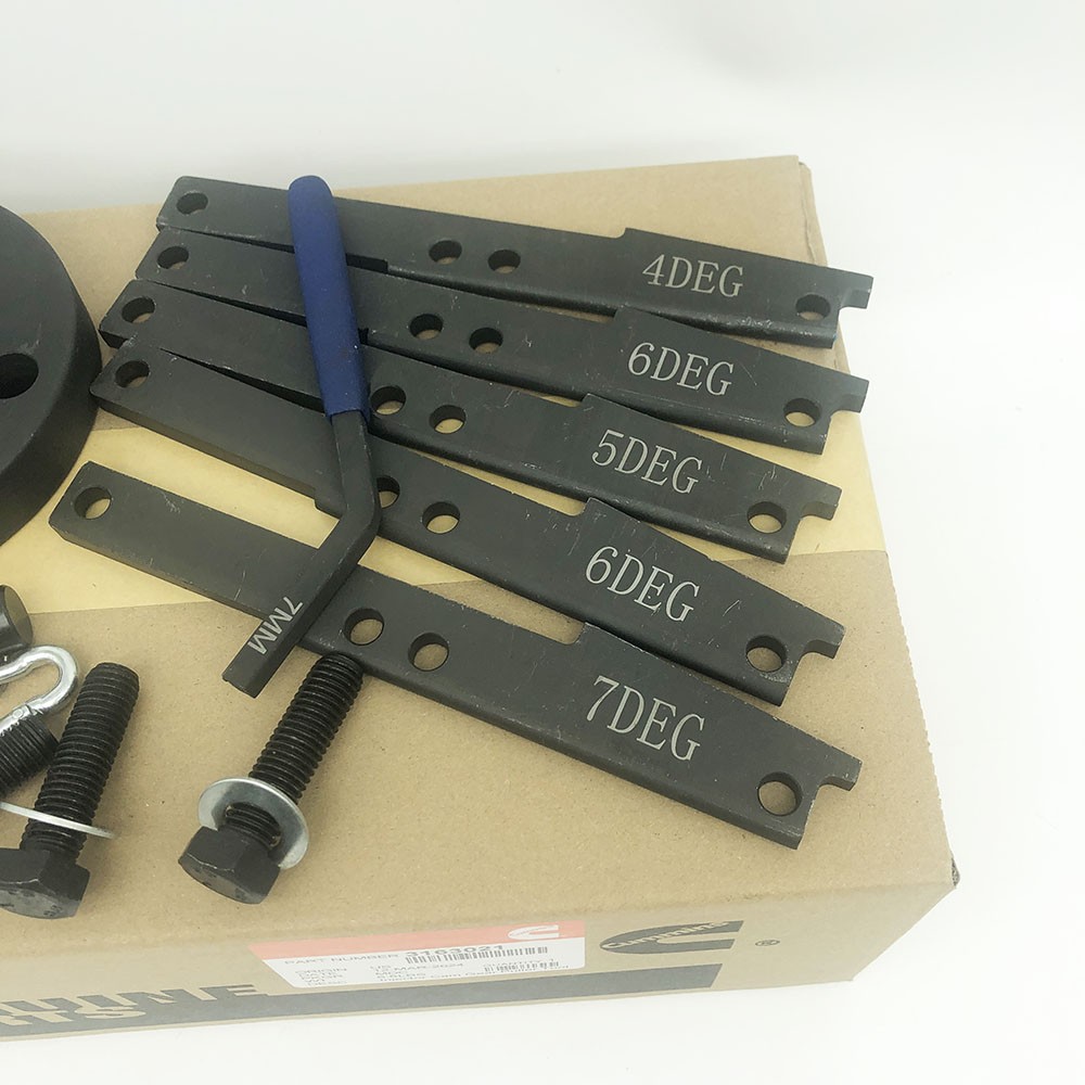 For Cummins ISX Timing Injector Cam Gear Puller Tool Kit 3163021 3163069 3163530