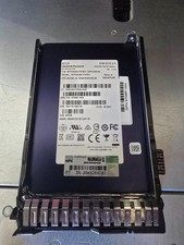 1.92TB SSD HPE Enterprise SSD 870667-004 1.92TB SATA 6G Read Intensive SFF 5100