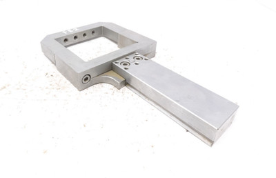 System 3R Mecatool ICS 100mm Wire EDM Fixture V Block Vise Holder 315.00 FE2