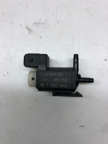 BMW 3 E90 E91 2006 Benzin kW Turbolader Druckwandler Magnetventil DRA83055