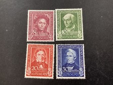 ICOLLECTZONE Germany B310-313 VF NH   (1)