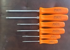 Snap On T45, T40, T27, T25, T20, T20.