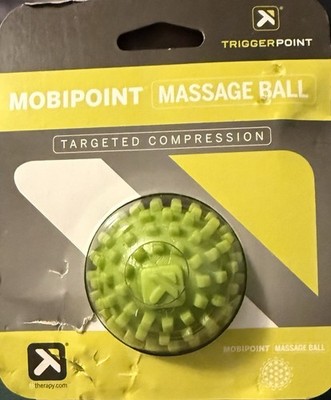 TriggerPoint MobiPoint Hand and Foot Massage Therapy Ball - Green
