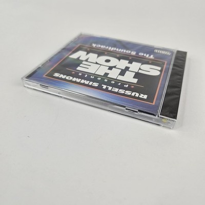 The Show Soundtrack CD Russell Simmons Presents Def Jam 1995