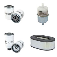 Filter Service KIT FüR Haulotte H 12 SX Luft ÖL Kraftstoff W / Hatz 2L41C Motor