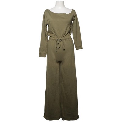 Missguided, Jumpsuit, Größe: 34, Grün, Baumwolle/Polyester, Einfarbig #i7v