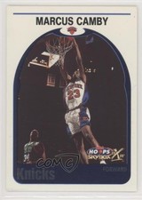 1999-00 Skybox NBA Hoops Decade Hoopla Marcus Camby #171 h5s