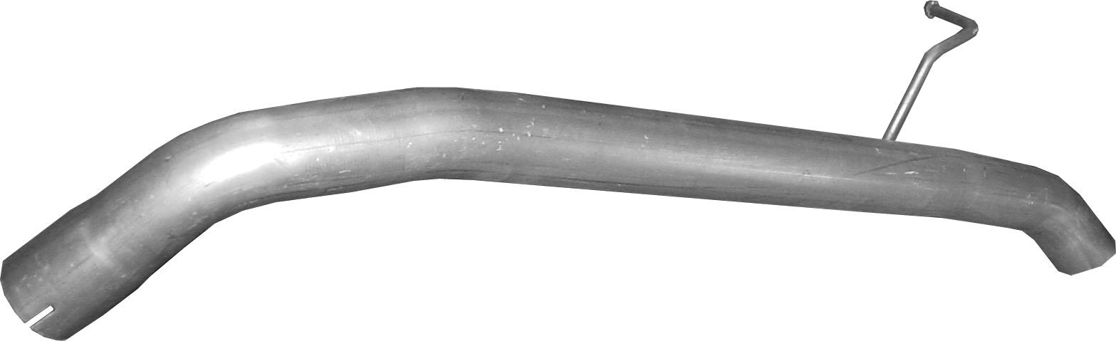 2x ✅Fits POLMO P��CIENNIK T�UMIKI 08.23 END PIPE FORD TRANSIT CONNEC ⭐UK Seller⭐