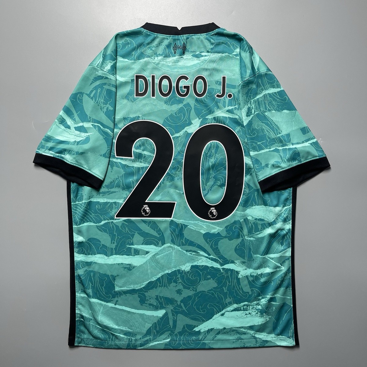 Nike リバプールFC ジャージ DIOGO J. 20番 Nike リバプールFC ジャージ DIOGO J. 20番 Diogo Jota #20