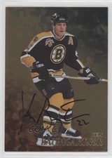 1998-99 ITG Be A Player Gold Auto Ken Baumgartner #160 Auto 1s0h