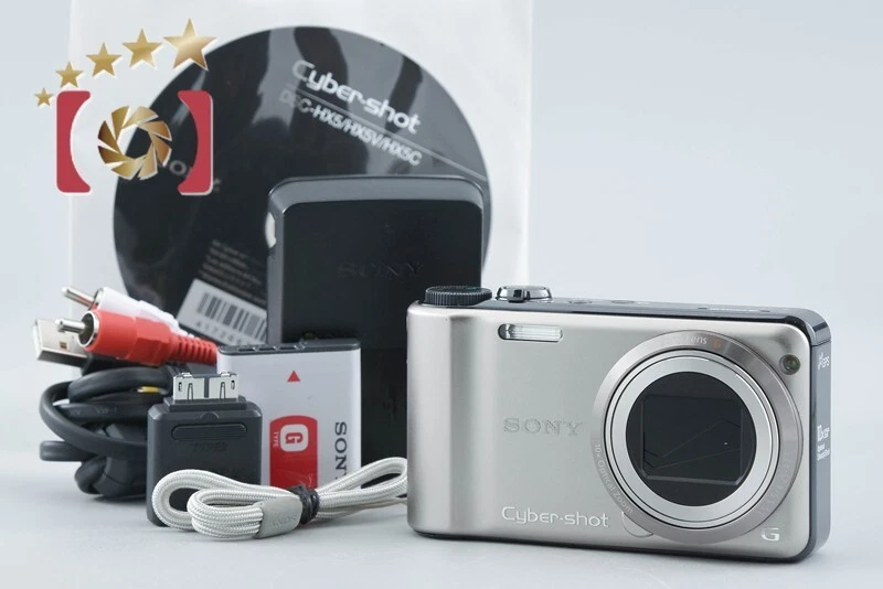 Sony Cyber-shot DSC-HX5V Digital Cameras for Sale | Shop New