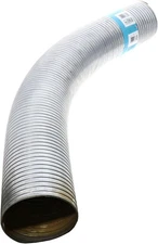 Universal Exhaust Flex Pipe 43382 w/ Heavy Duty 5" Inlet 5" Outlet ID Truck Car