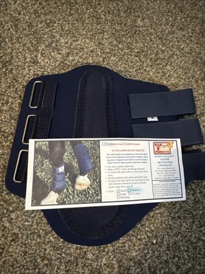 Bar F Tuck Loop Splint Boots B940
