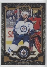 2015-16 O-Pee-Chee Platinum Black Ice 85/99 Andrew Ladd #82 1e15