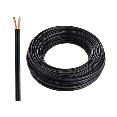 Lucky Tl 14/2 Voltage Landscape Wire 100 Feet 14 Gauge 2 Conductor Outdoor
