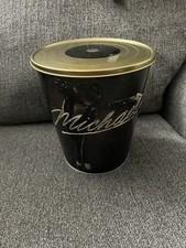 Michael Jackson (2026) Movie - Tin Popcorn Bucket with Lid