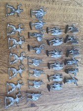 Vintage Plastic Soldiers