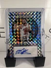 Panini Mosaic 2022-23 Max Strus Scripts Autograph #MS-MAX Miami Heat