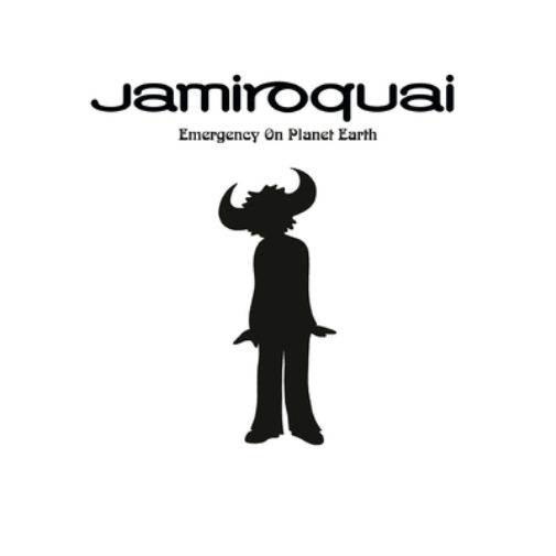 Jamiroquai Emergency On Planet Earth (CD) Album