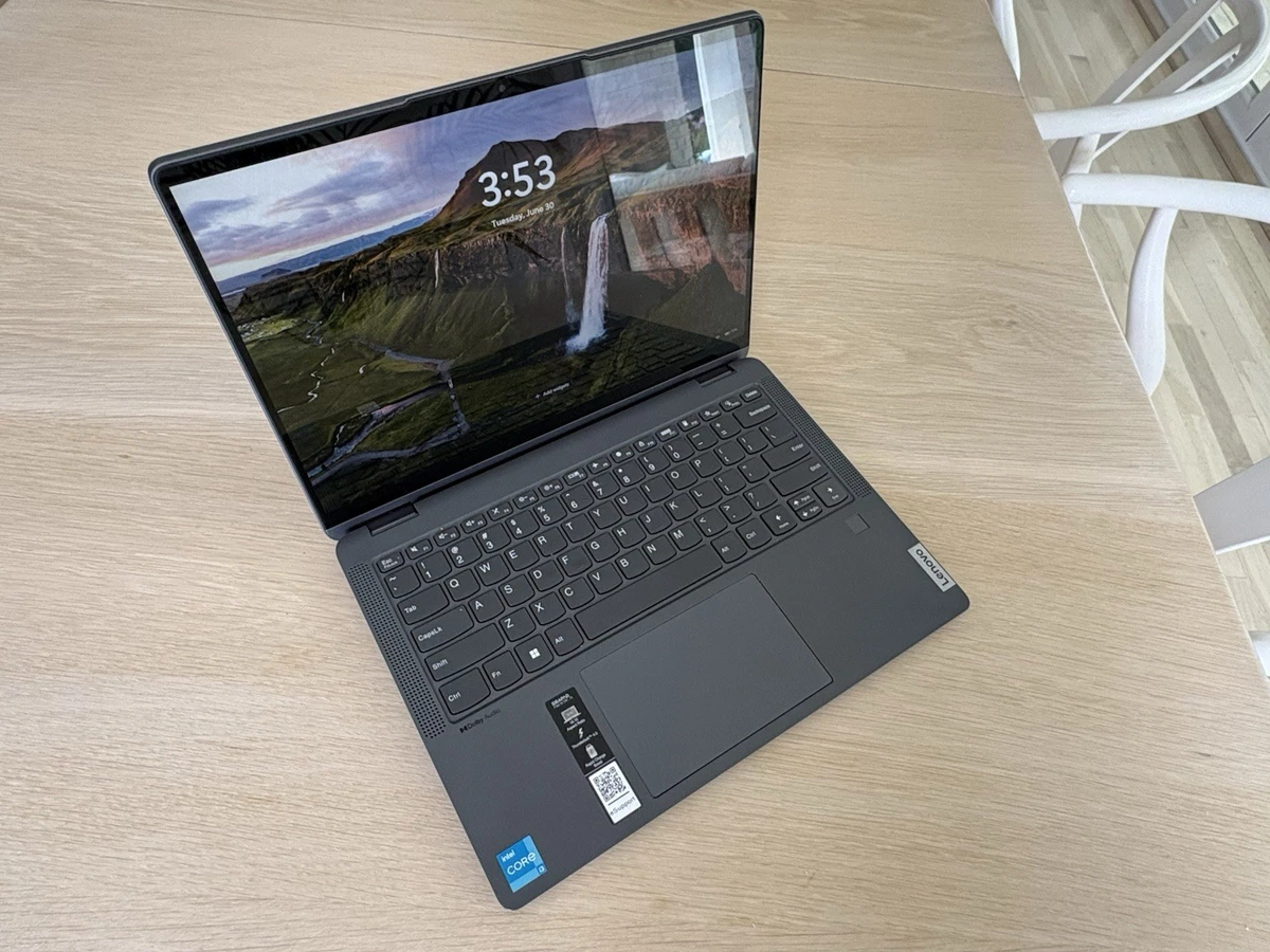 Lenovo 8GB 256GB SSD Capacity PC Laptops & Netbooks for sale | eBay