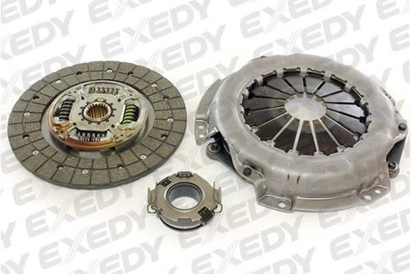 Exedy Kupplungssatz TYK2167 FüR RAV Avensis Verso Toyota 2 4WD ACA21 ACA20 VVT-image