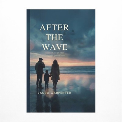 After the Wave: A small-town Irish romance about grief, saltwater, and second...