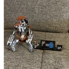 LEGO Star Wars Droideka 75381 25 Years Complete Set with Display Plate Included