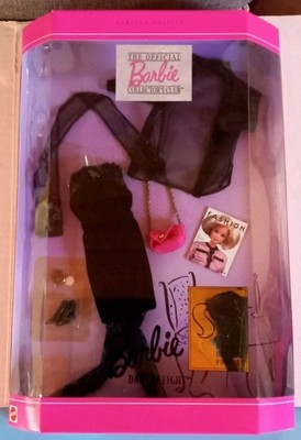 Barbie Official Collectors Club Welcome Kit 1st Edition 1997 New RARE Vintage