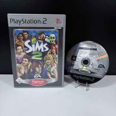 Die Sims 2 (Sony PlayStation 2) - CIB - Geprüft