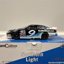 Team Caliber Jeff Burton 2000 Northern Light Ford Taurus 1:24 Owners Series Die  