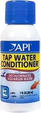 API TAP WATER CONDITIONER Aquarium Water Conditioner 1-Ounce Bottle