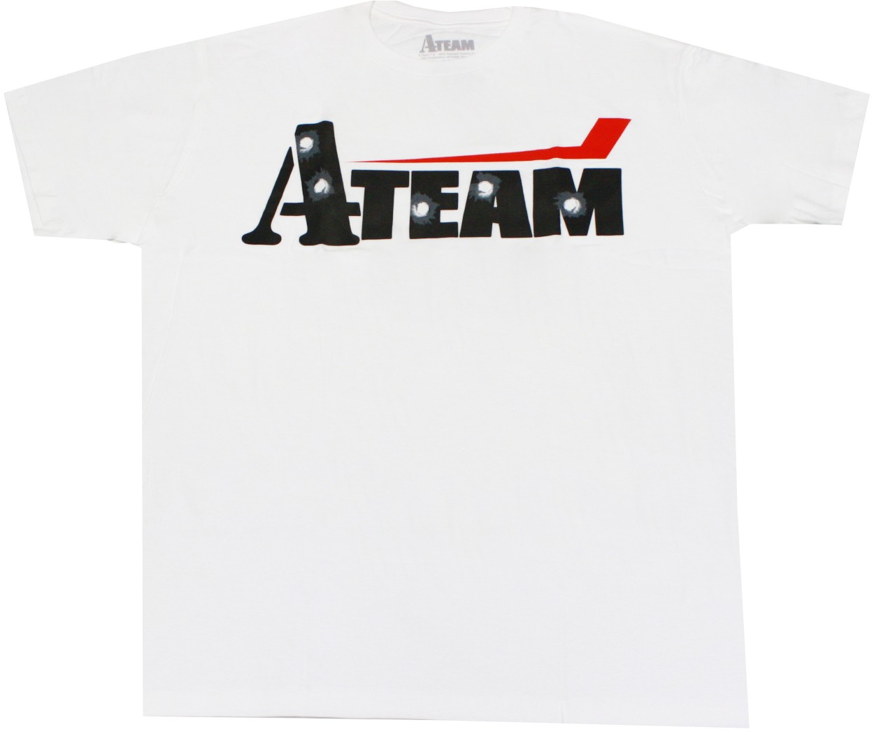 Мужская футболка с логотипом A-Team XX-Large 3390₽
