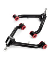 2-4 inch Front Upper Control Arms For 1999-2006 Silverado Sierra 1500 Steel