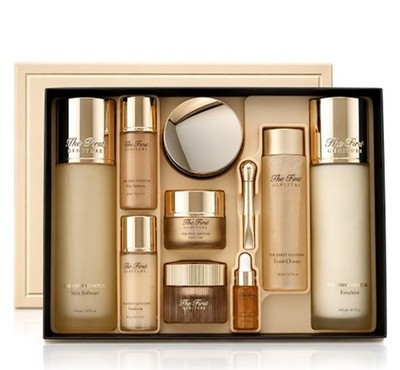 O HUI The First Geniture 3-teiliges Spezialset Anti-Aging Ultimate K-Beauty