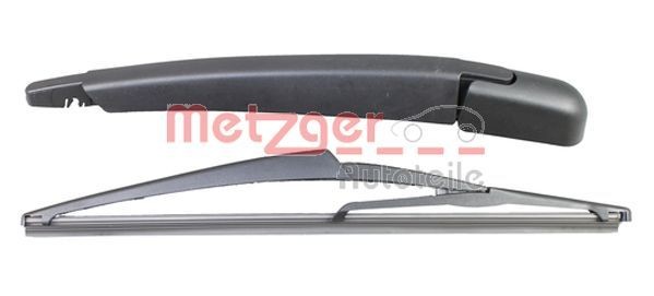 Metzger Autoteile 2190478 Wischarm, Scheibenreinigung Passend FüR Nissan-image
