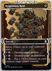 Requisition Raid 10 Secrets of Strixhaven: Mystical Archive Uncommon