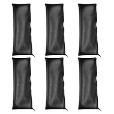 6 Pcs Microphone Carrying Case for Microphones Bag Podcast Equipment Holder