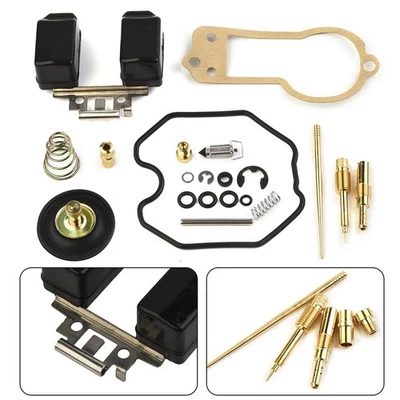 Kit R��paration Carburateur Pour Honda XL500 1979-1982 Pour A6 - Photo 1/4
