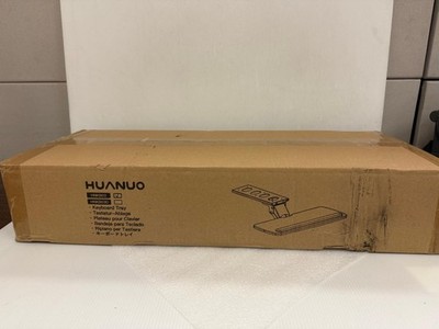 NEW HUANUO HNKB03D Under Desk Adjustable Keyboard Tray