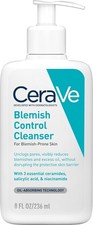 CeraVe Blemish Control Cleanser For Clogged Pores 236ml