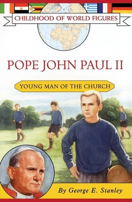 George E. Stanley | Pope John Paul II | Taschenbuch | Englisch (2005) | Aladdin
